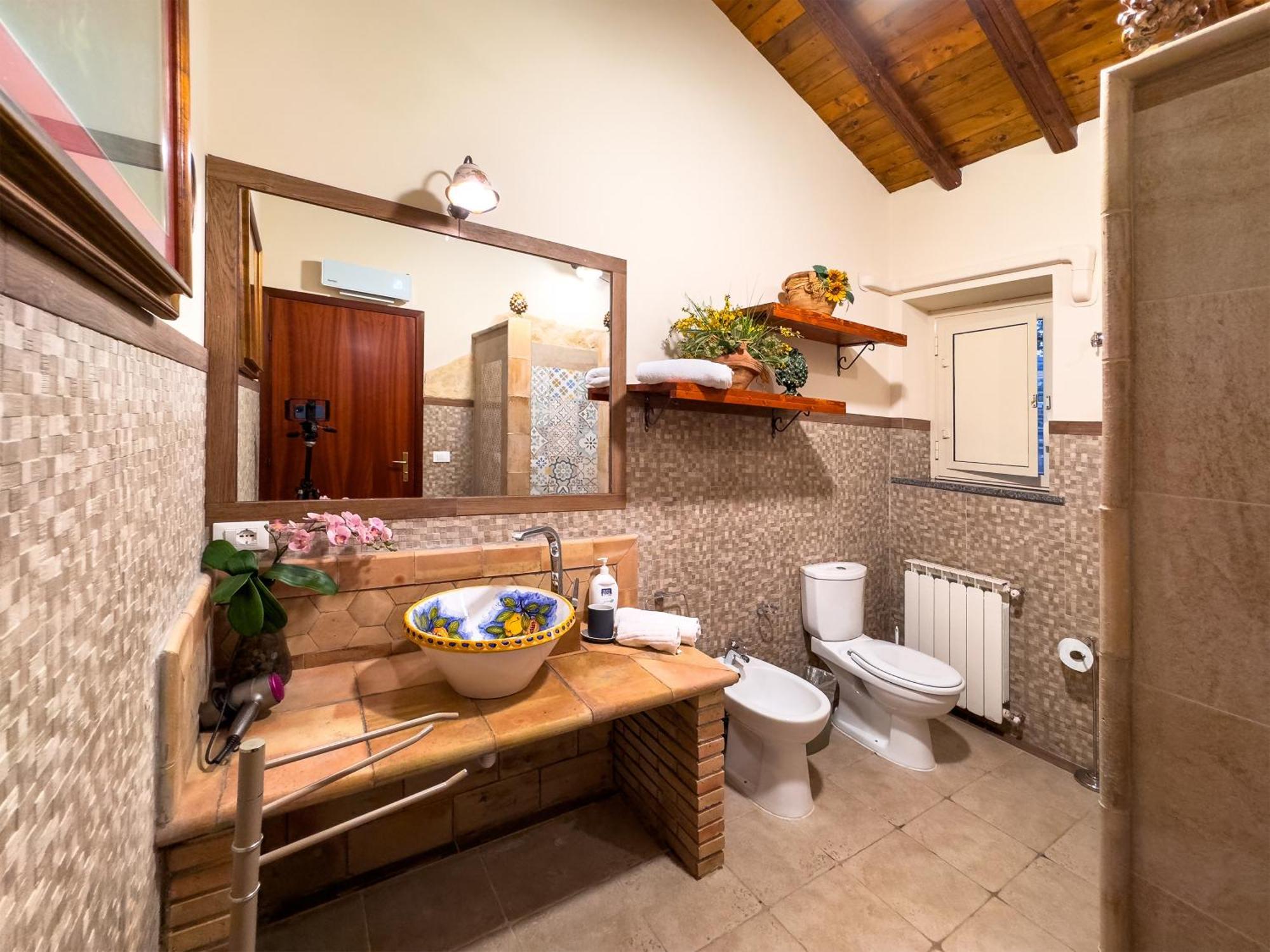 Villa Del Gelso Chalet Nel Parco Delletna Mascali Dış mekan fotoğraf