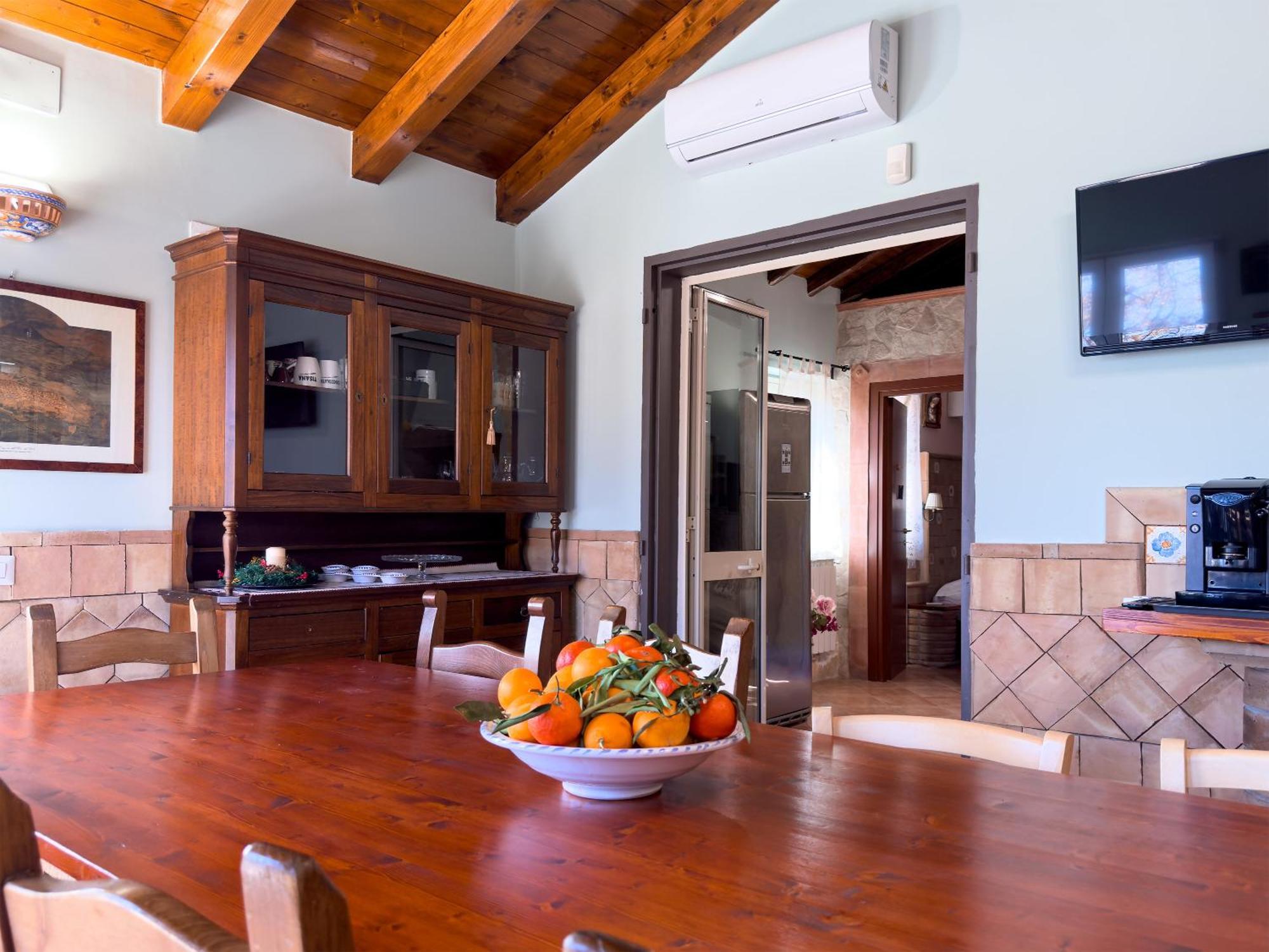 Villa Del Gelso Chalet Nel Parco Delletna Mascali Dış mekan fotoğraf