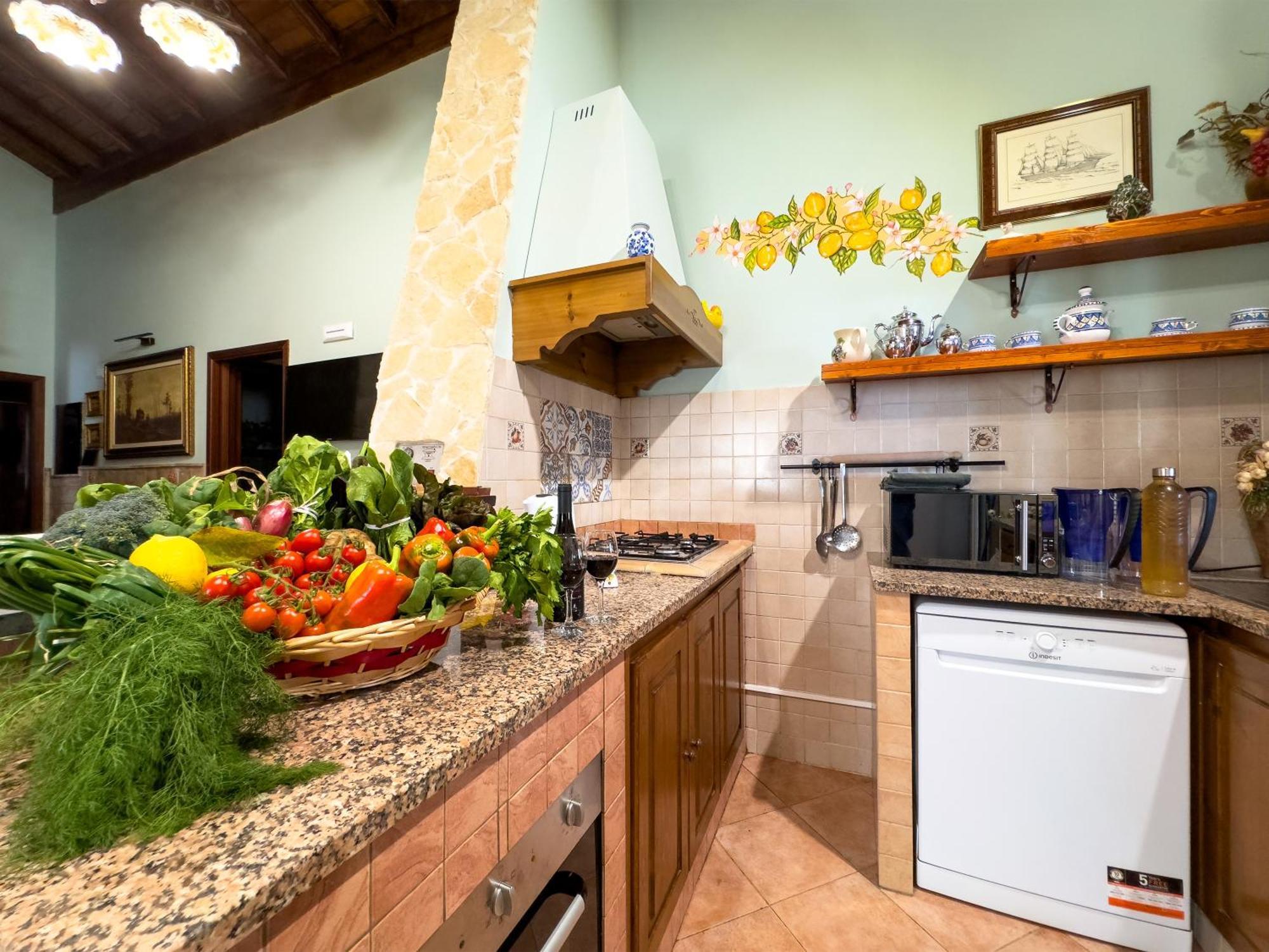 Villa Del Gelso Chalet Nel Parco Delletna Mascali Dış mekan fotoğraf