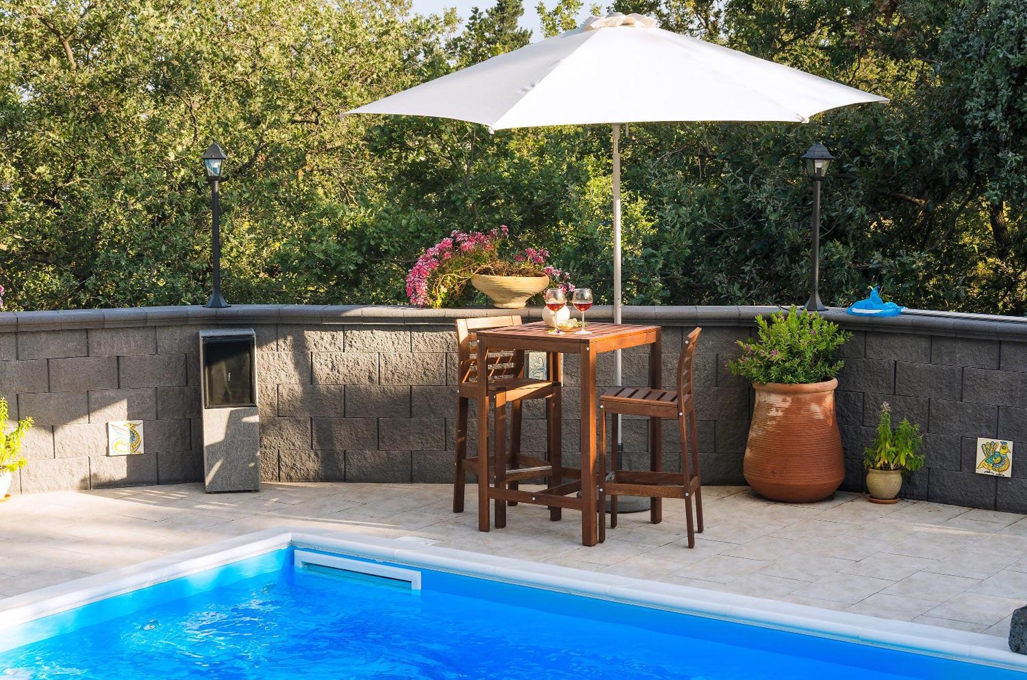 Villa Del Gelso Chalet Nel Parco Delletna Mascali Dış mekan fotoğraf
