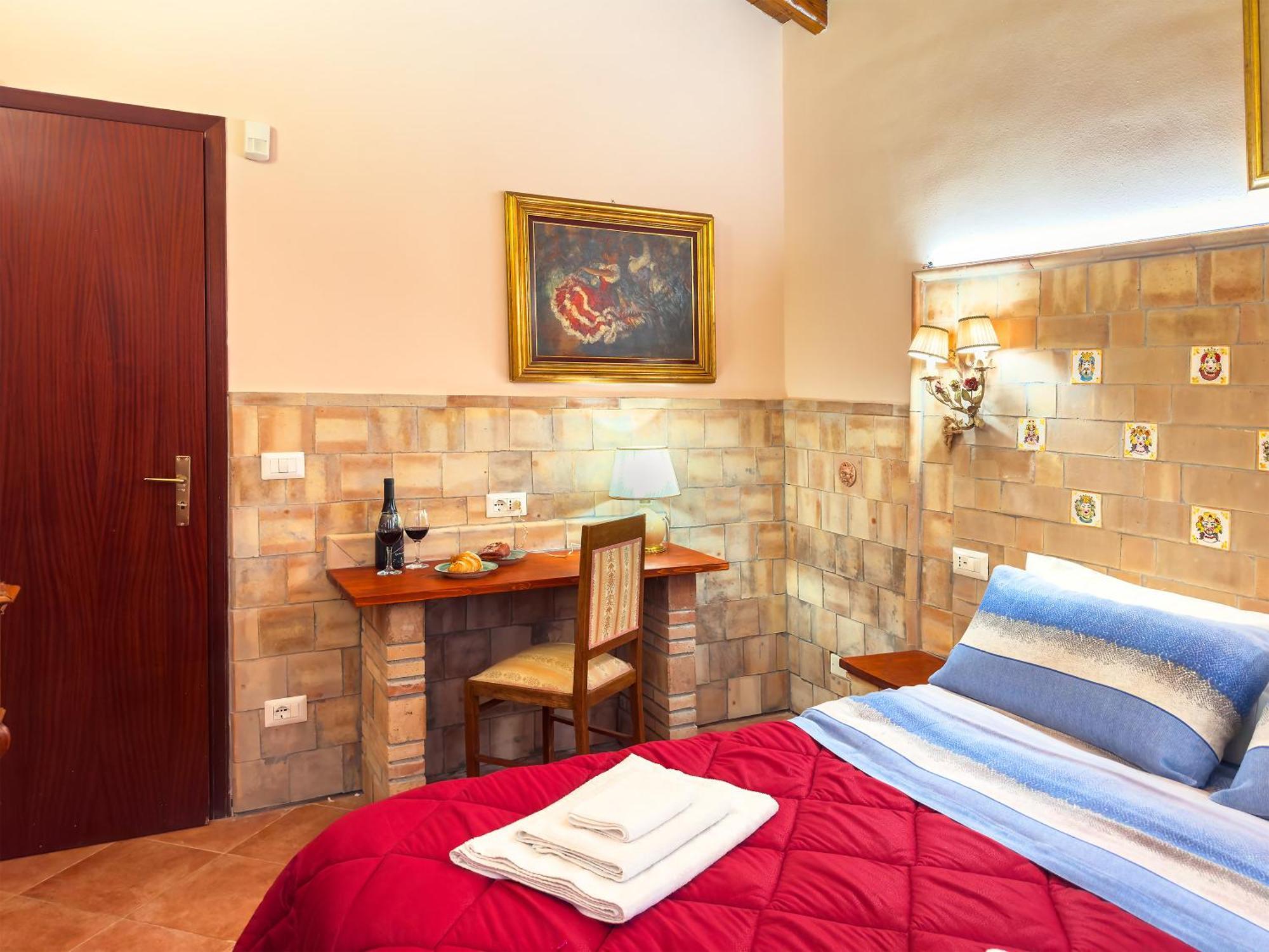Villa Del Gelso Chalet Nel Parco Delletna Mascali Dış mekan fotoğraf