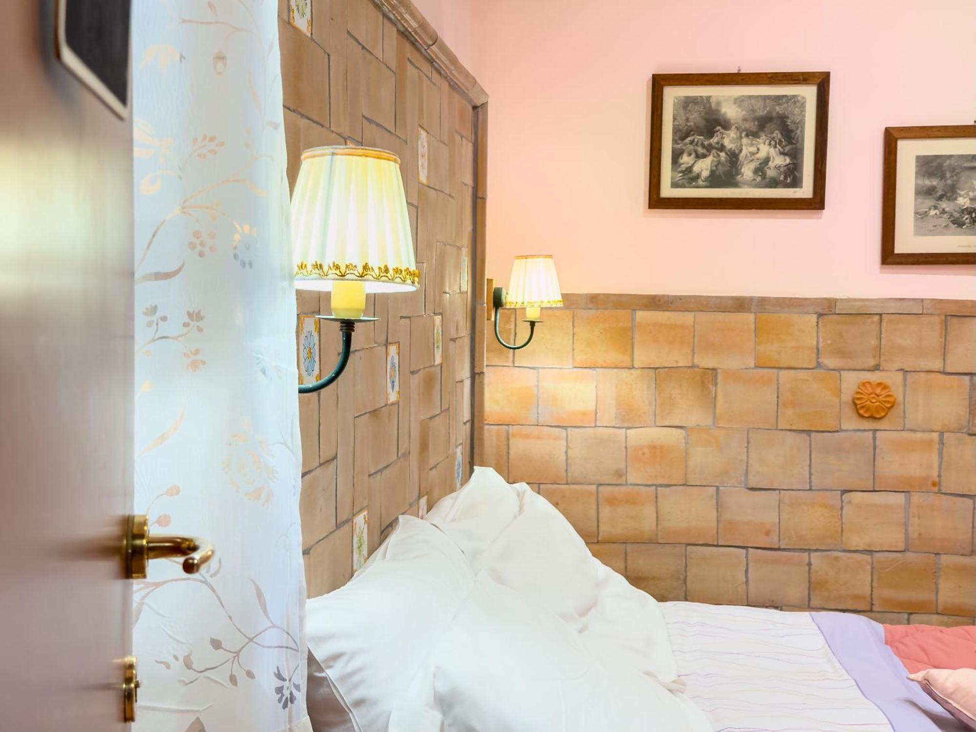 Villa Del Gelso Chalet Nel Parco Delletna Mascali Dış mekan fotoğraf