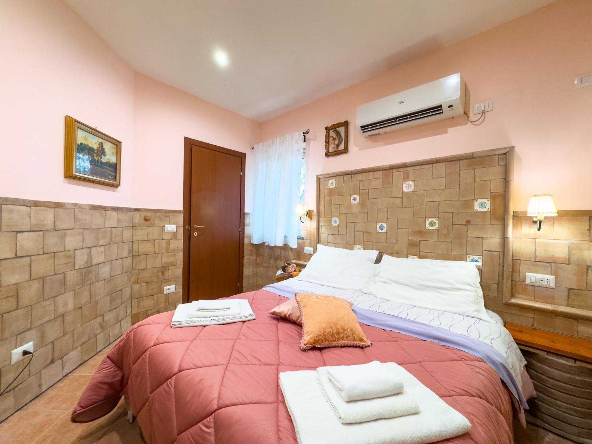 Villa Del Gelso Chalet Nel Parco Delletna Mascali Dış mekan fotoğraf