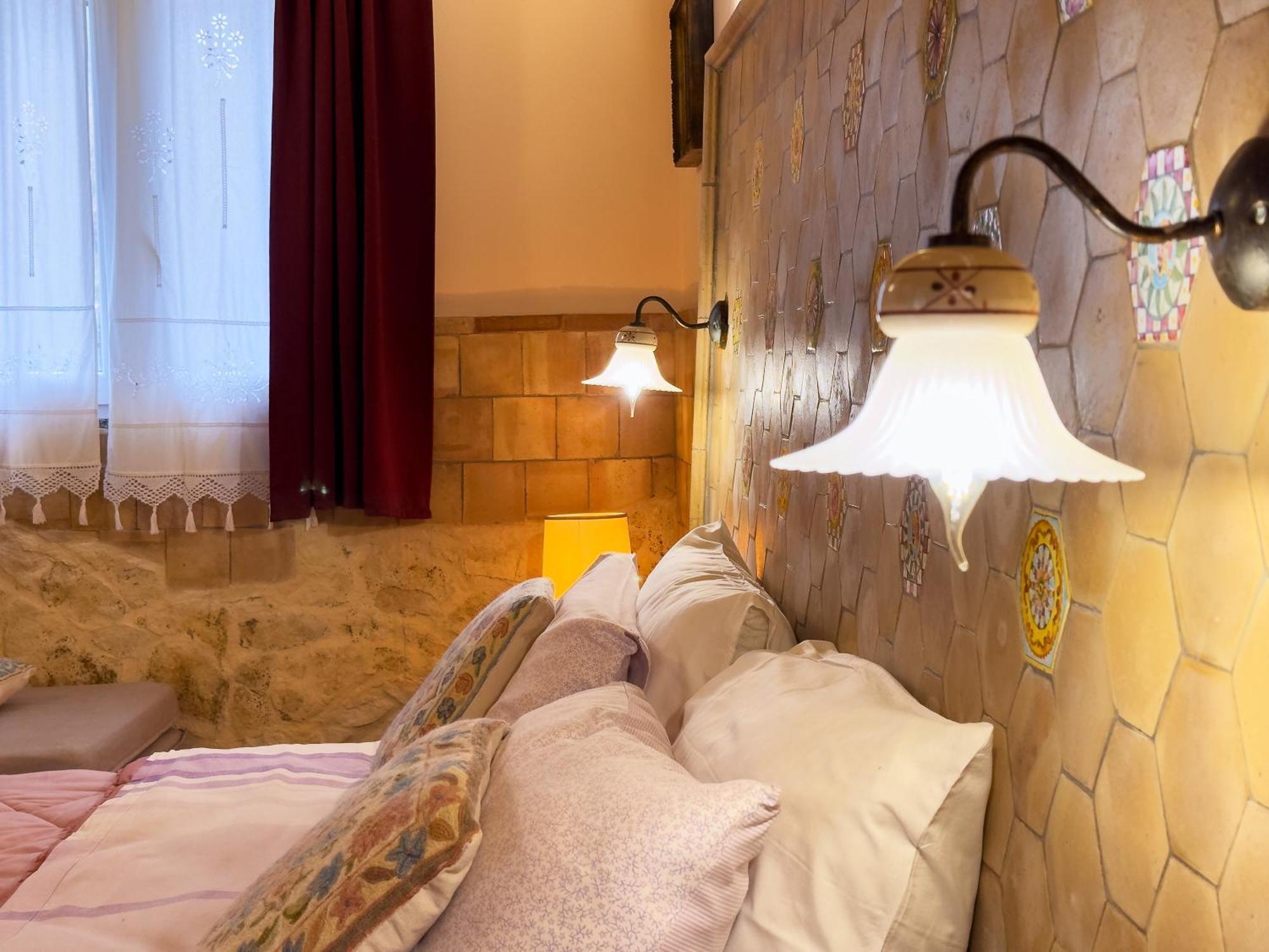 Villa Del Gelso Chalet Nel Parco Delletna Mascali Dış mekan fotoğraf