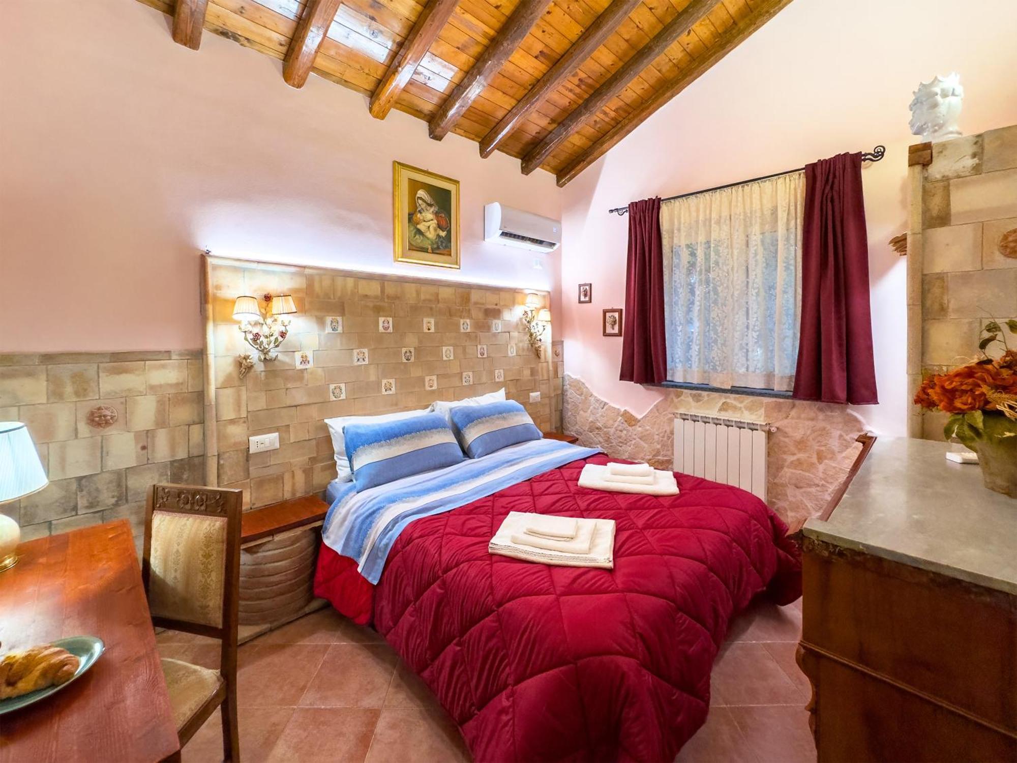 Villa Del Gelso Chalet Nel Parco Delletna Mascali Dış mekan fotoğraf