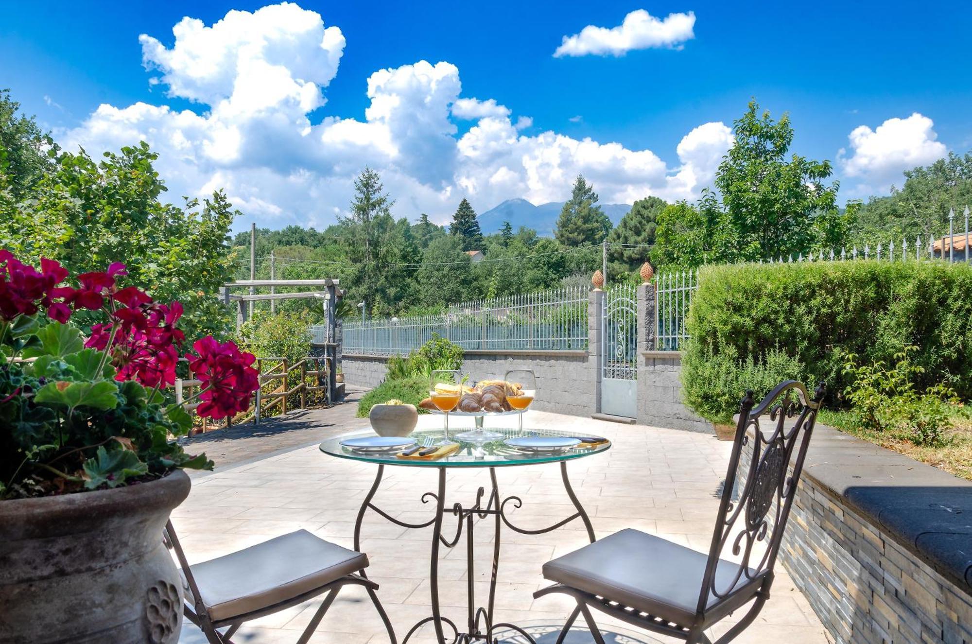 Villa Del Gelso Chalet Nel Parco Delletna Mascali Dış mekan fotoğraf