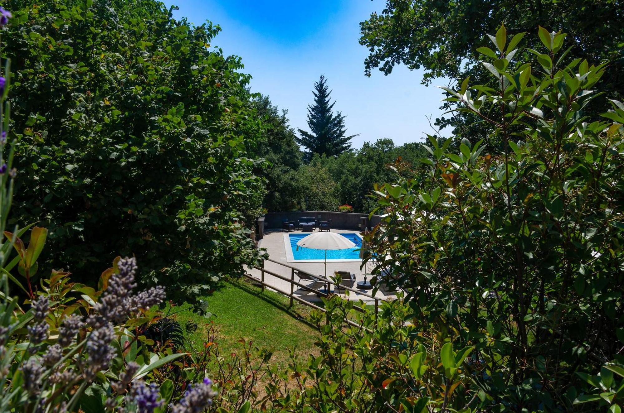 Villa Del Gelso Chalet Nel Parco Delletna Mascali Dış mekan fotoğraf